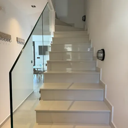 Nelli's Penthouse Apartment Rhodes City