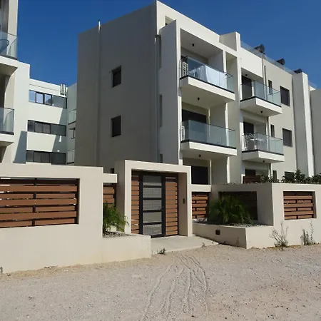 Apartment Nelli's Penthouse Rhodes City